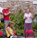 2007 - Galerie Na dvorku, �. Bud�jovice