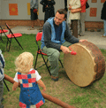 2007 - Galerie Na dvorku, �. Bud�jovice