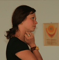 2007 - Galerie Na dvorku, �. Bud�jovice