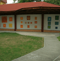 2007 - Galerie Na dvorku, �. Bud�jovice