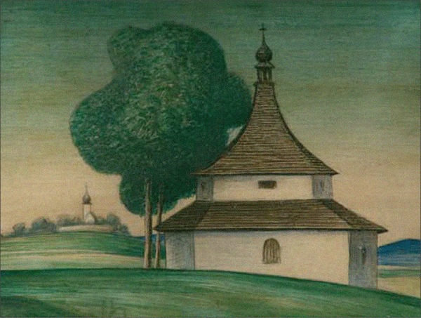 Kaplika Sv. M Magdaleny u Chelic